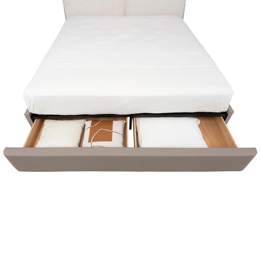 Hermes Queen Storage Bed alternate image, 5 of 8 images.