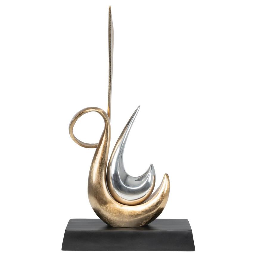 Fenella Gold Sculpture alternate image, 2 of 6 images.