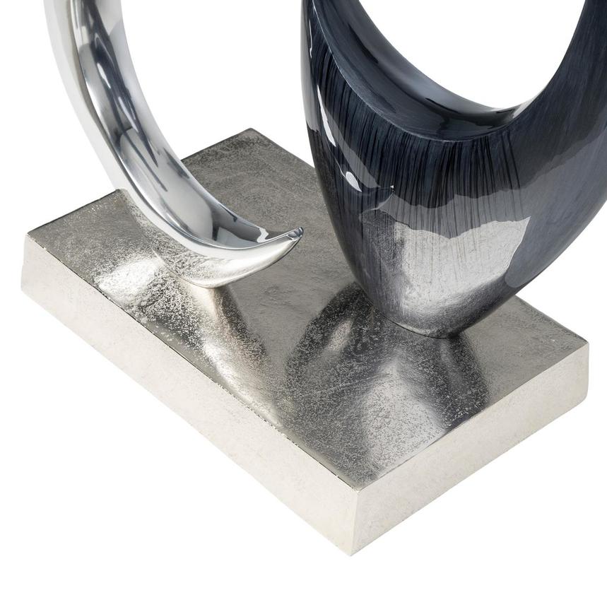 Elliston Silver Sculpture alternate image, 7 of 7 images.