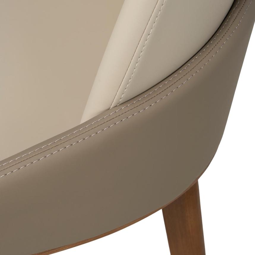 Seraphine Walnut Side Chair  alternate image, 6 of 8 images.