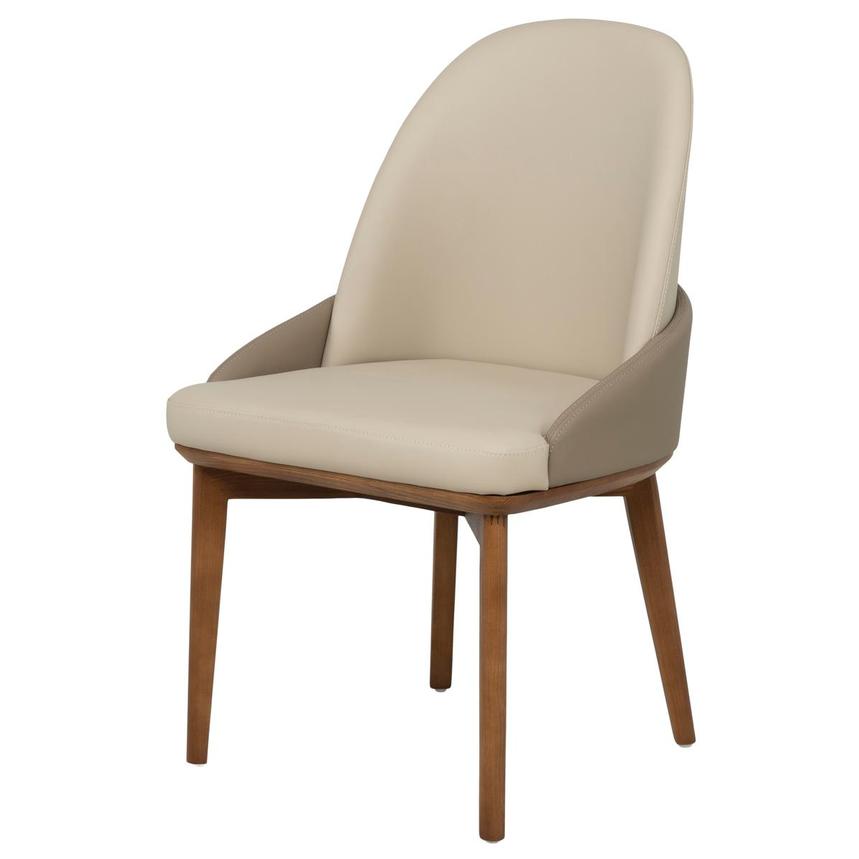 Seraphine Walnut Side Chair  main image, 1 of 8 images.