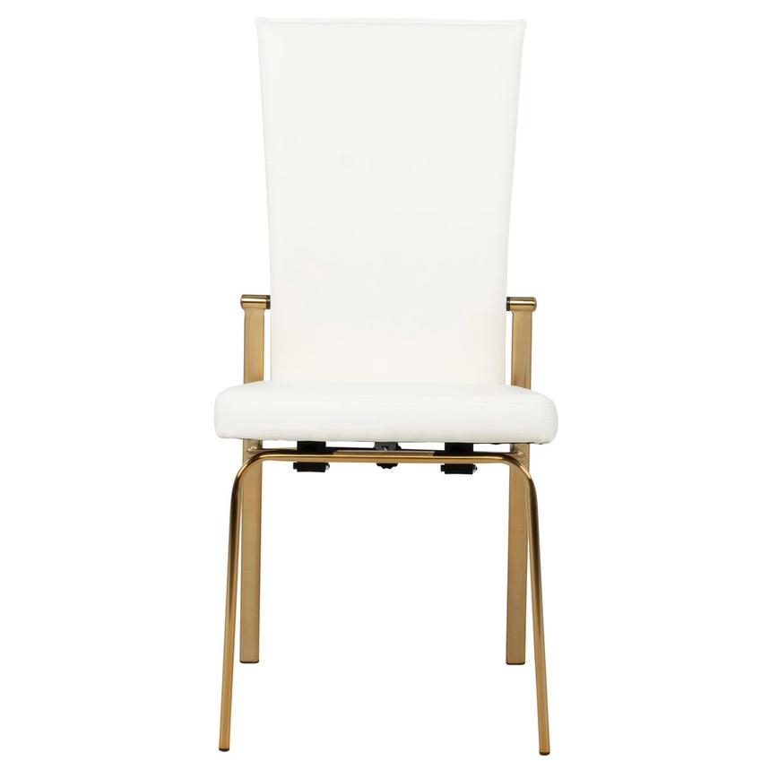 Tara White II Side Chair  alternate image, 2 of 8 images.