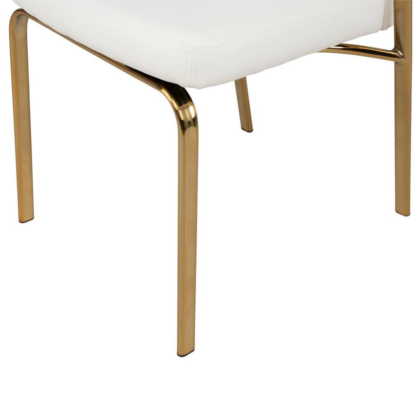 Tara White II Side Chair  alternate image, 7 of 8 images.