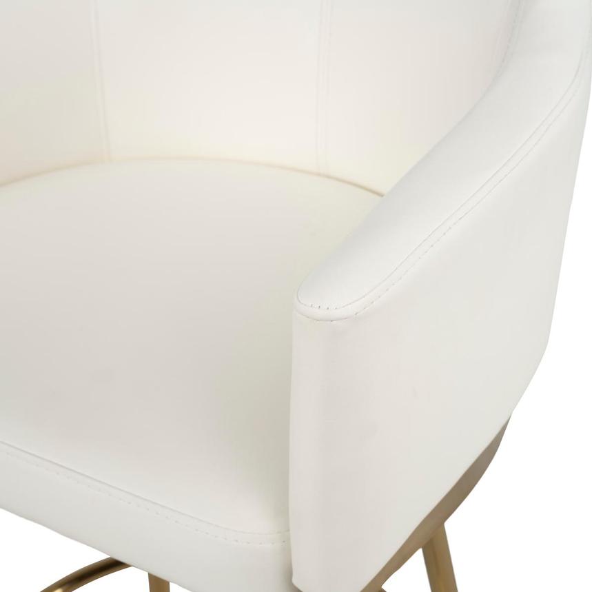 Dusty Gold Swivel Counter Stool  alternate image, 6 of 8 images.