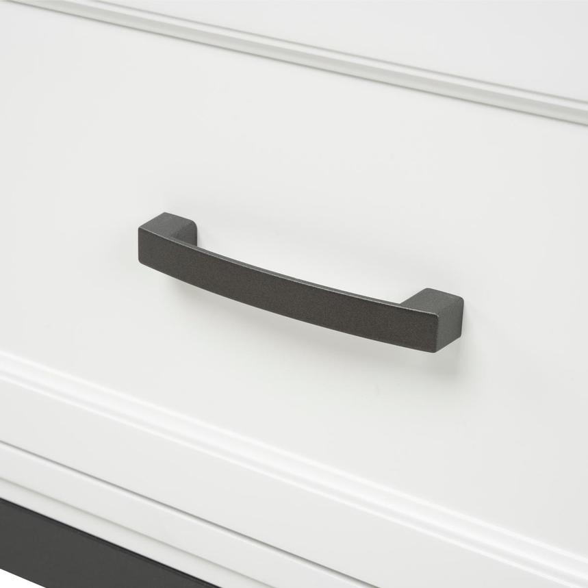 Eason White Full Storage Bed  alternate image, 9 of 9 images.