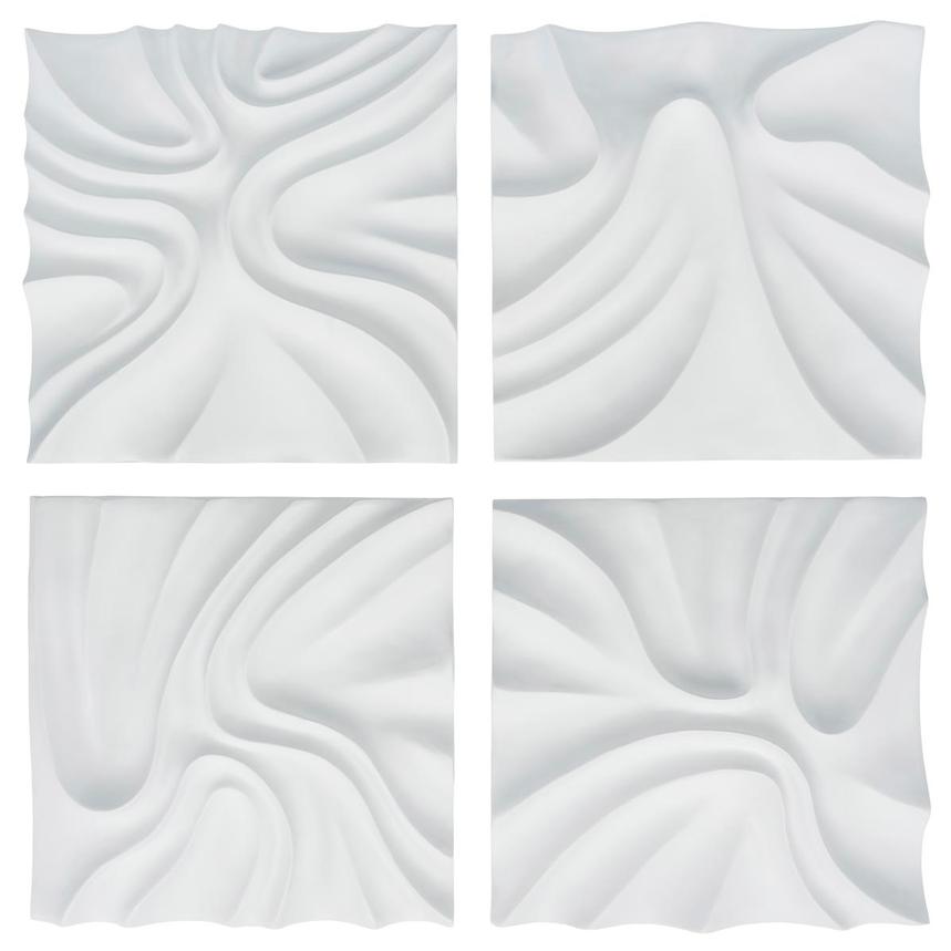 Whipped Frosting Set of 4 Wall Art  main image, 1 of 5 images.