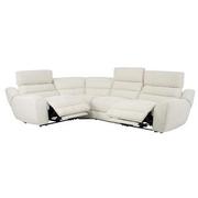 Astro Power Reclining Sectional with 4PCS/2PWR  alternate image, 2 of 10 images.