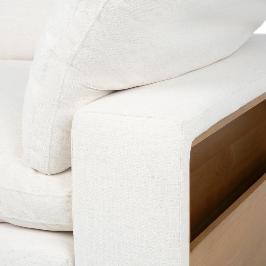 Reeff Corner Sofa with 5PCS/3 Armless Chairs  alternate image, 7 of 10 images.