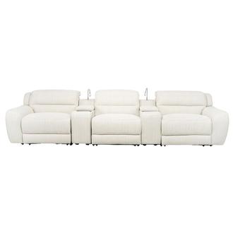 Astro Home Theater Seating with 5PCS/3PWR