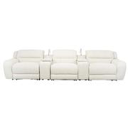 Astro Home Theater Seating with 5PCS/3PWR  main image, 1 of 14 images.