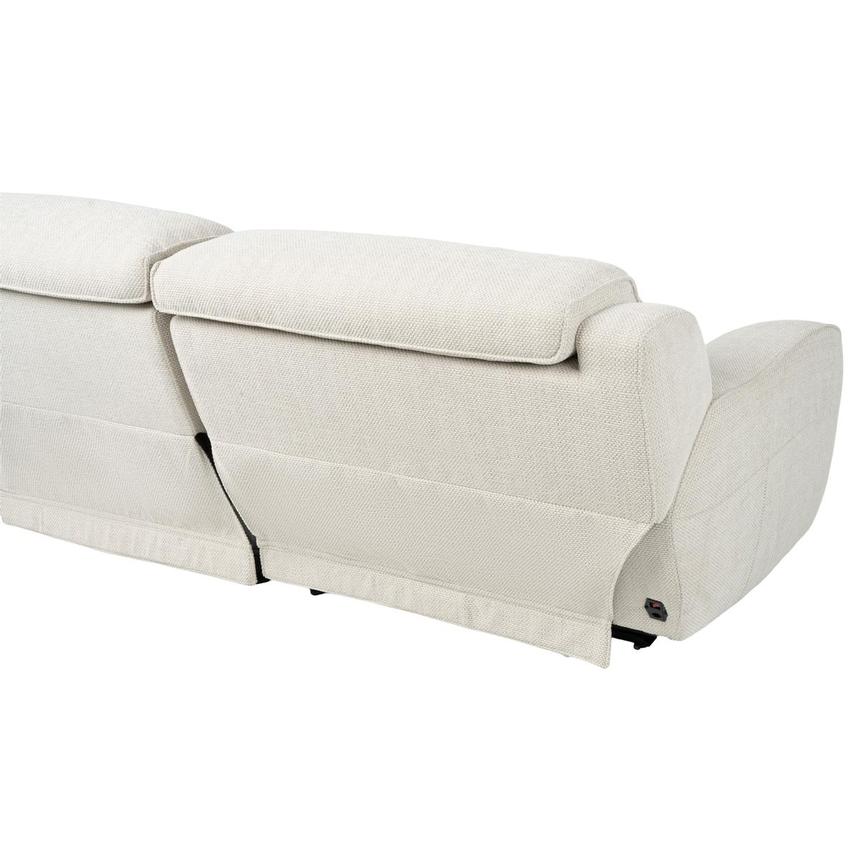 Astro Power Reclining Sectional with 5PCS/2PWR alternate image, 4 of 10 images.