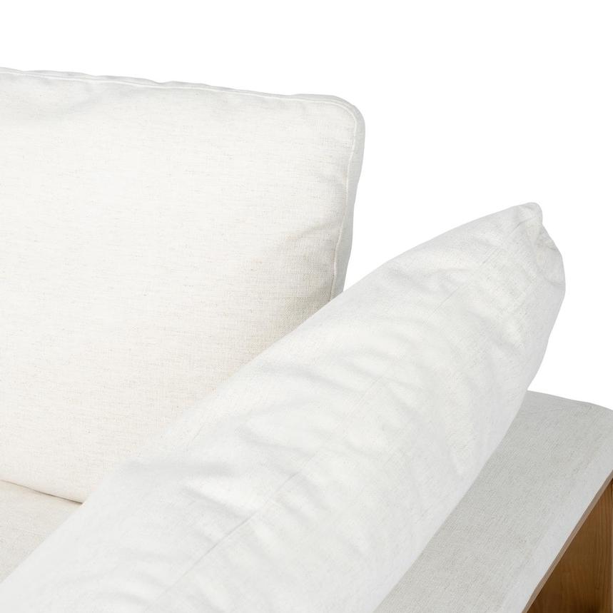 Reeff Corner Sofa with 5PCS/3 Armless Chairs  alternate image, 6 of 10 images.