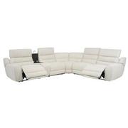 Astro Power Reclining Sectional with 6PCS/2PWR  alternate image, 2 of 15 images.