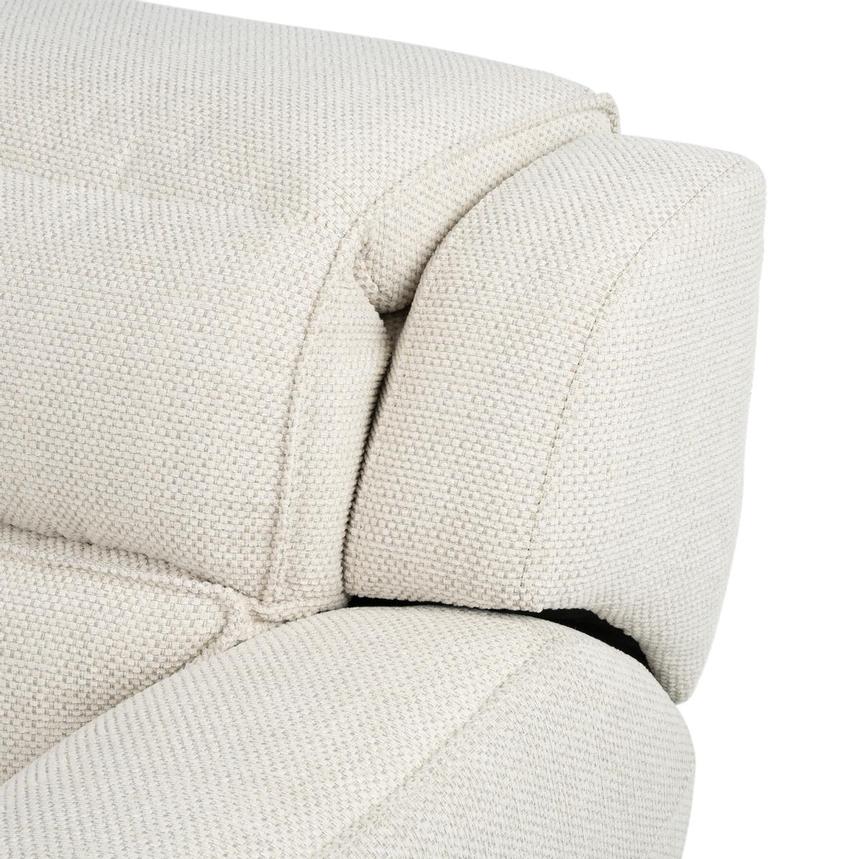 Astro Power Reclining Sectional with 6PCS/2PWR alternate image, 9 of 15 images.