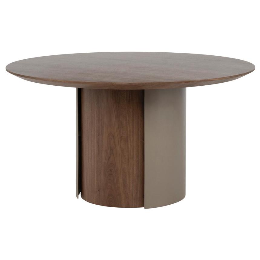 Forge/Alborea 5-Piece Round Dining Set  alternate image, 2 of 3 images.