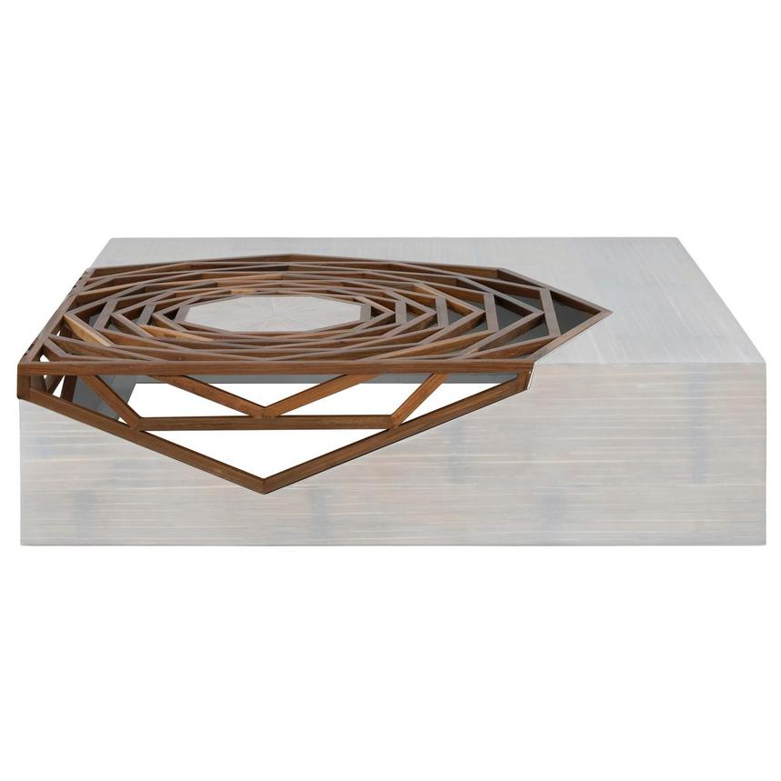 Lalla White Coffee Table