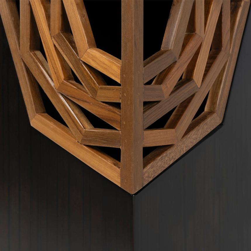 Lalla Brown II Console Table  alternate image, 8 of 9 images.