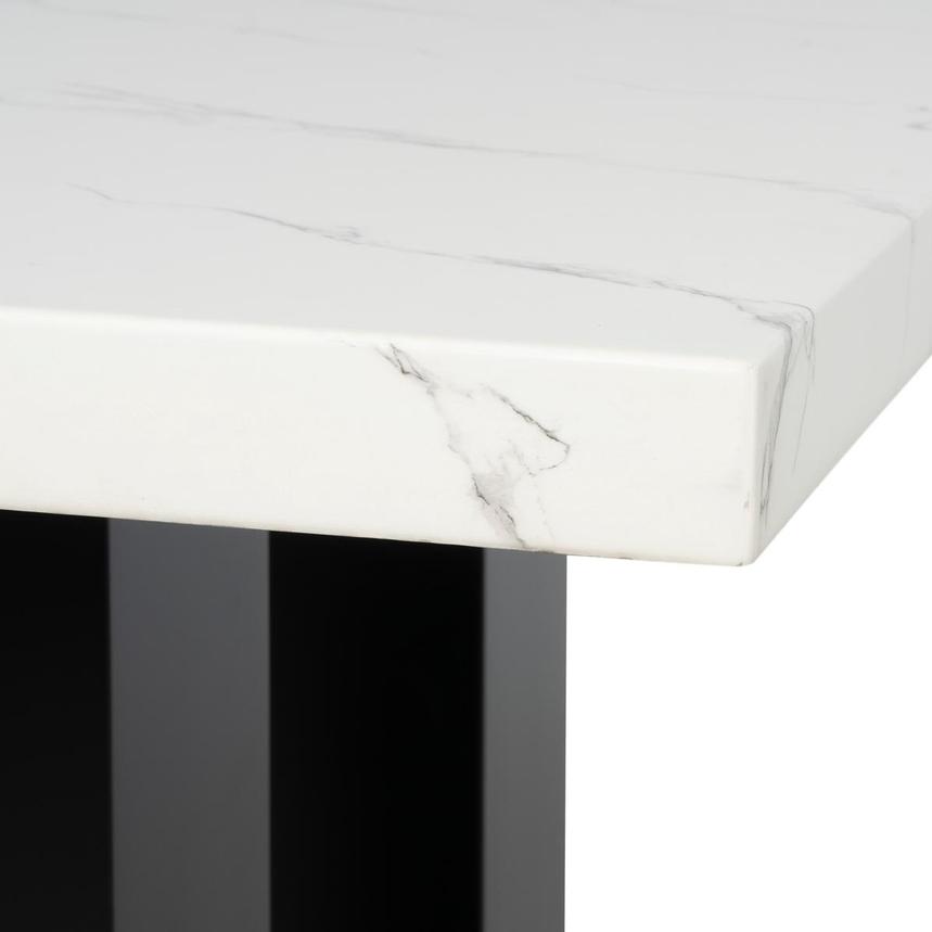 【送料無料】Vintage Counter Table 110 / WH Parkside Square Counter Table | El Dorado Furniture