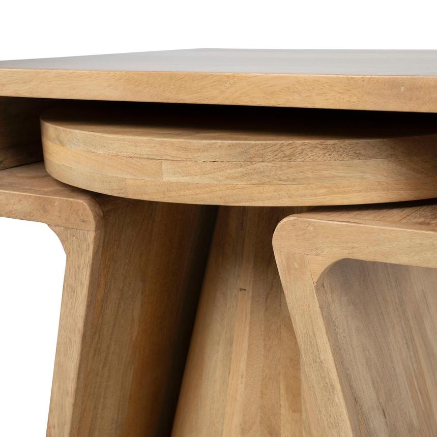 Algol Nesting Tables Set of 2 alternate image, 10 of 11 images.