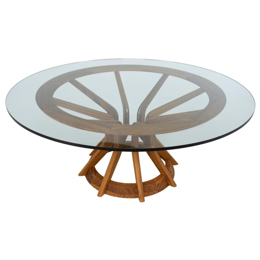 Cocoa Beach Round Dining Table alternate image, 2 of 5 images.