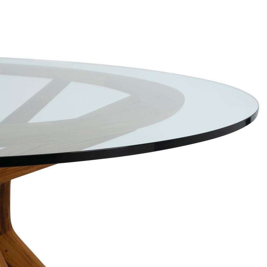 Cocoa Beach Round Dining Table  alternate image, 4 of 6 images.