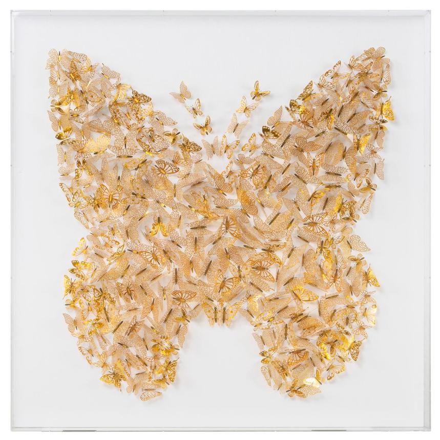 Golden Grace Shadow Box  main image, 1 of 6 images.