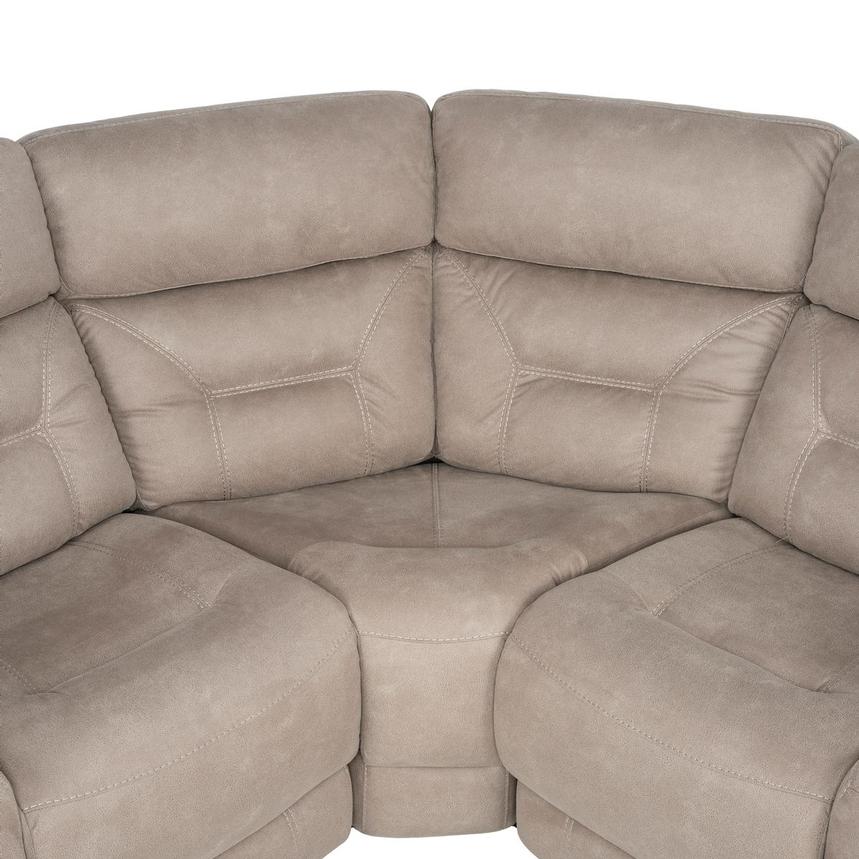 Palmera Power Reclining Sectional with 4PCS/2PWR alternate image, 5 of 10 images.