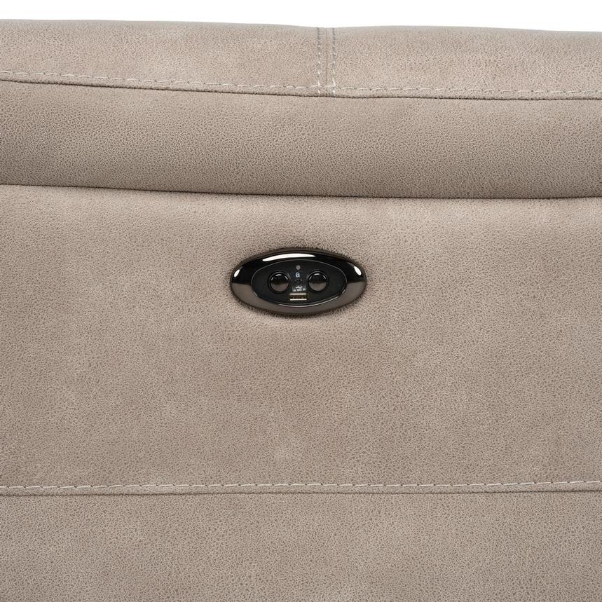 Palmera Power Reclining Sectional with 5PCS/3PWR  alternate image, 10 of 10 images.