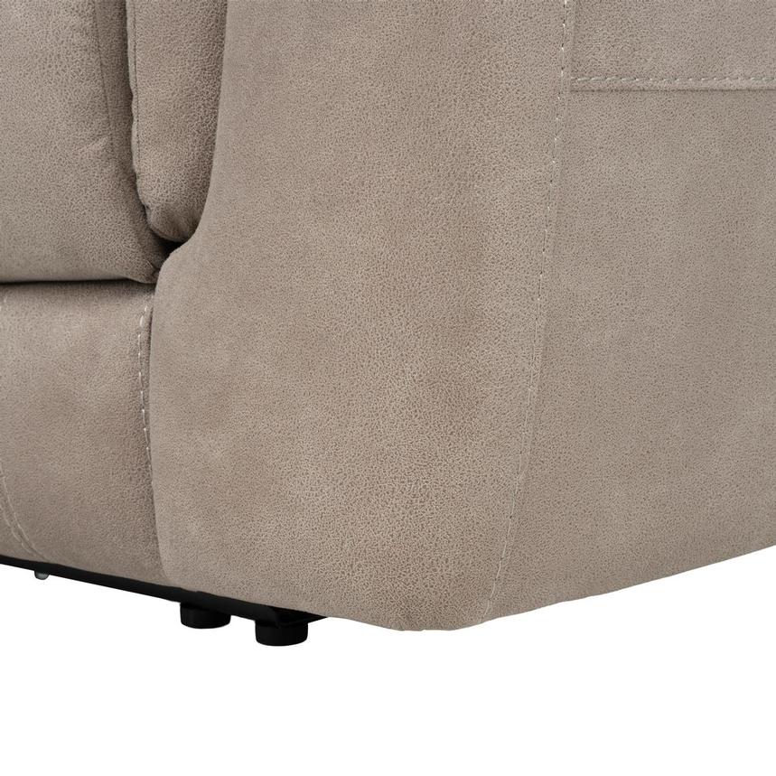 Palmera Power Reclining Sectional with 5PCS/2PWR alternate image, 9 of 10 images.