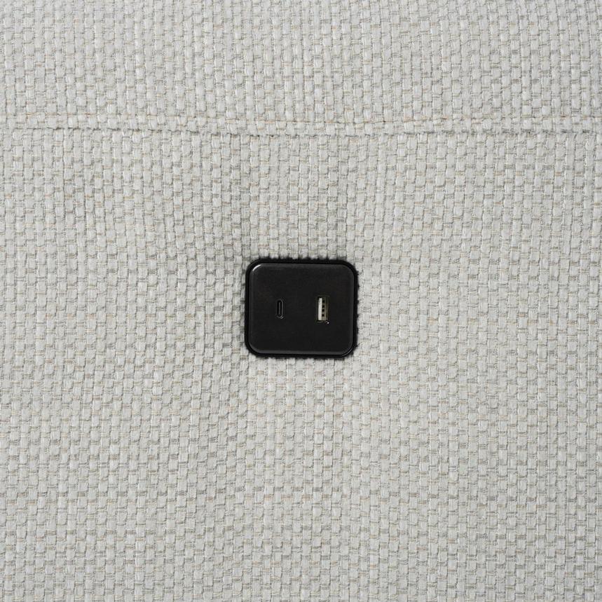 Depot Sliding Sectional w/Right Chaise with 6PCS/2PWR  alternate image, 14 of 14 images.