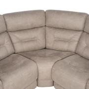Palmera Power Reclining Sectional with 6PCS/2PWR  alternate image, 5 of 13 images.