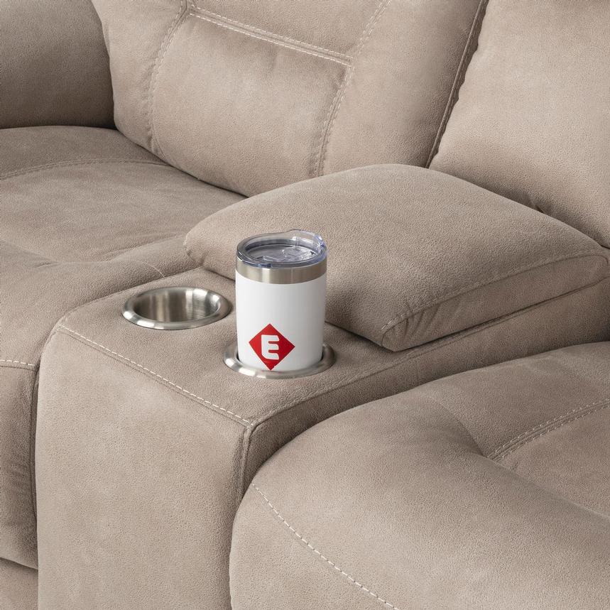 Palmera Power Reclining Sectional with 6PCS/2PWR  alternate image, 8 of 13 images.