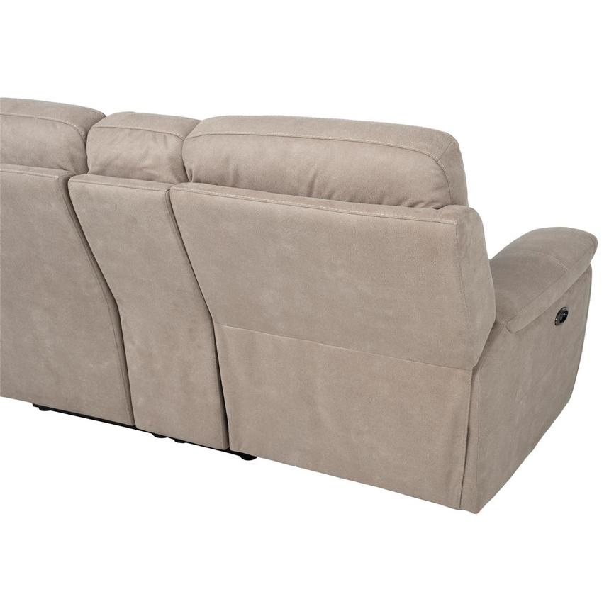Palmera Power Reclining Sectional with 6PCS/3PWR alternate image, 4 of 13 images.