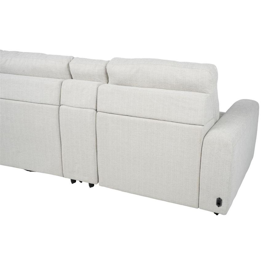 Depot Sliding Sectional w/Right Chaise with 6PCS/2PWR  alternate image, 4 of 14 images.