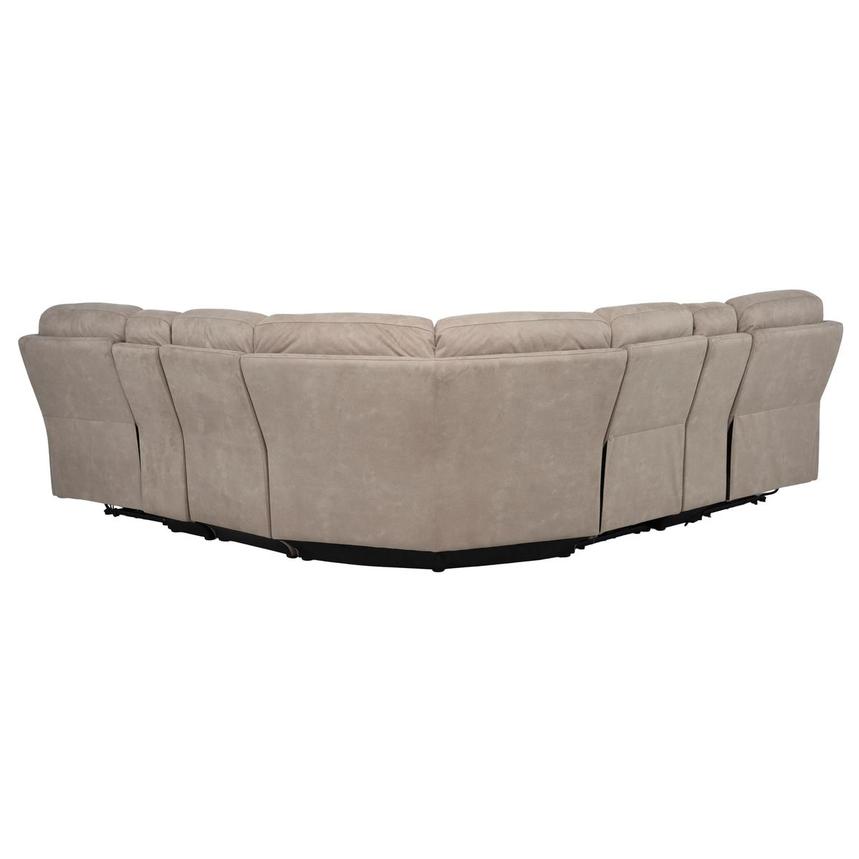Palmera Power Reclining Sectional with 7PCS/3PWR alternate image, 4 of 13 images.