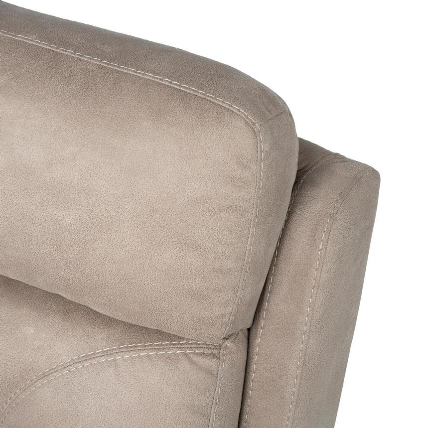 Palmera Power Reclining Sectional with 7PCS/3PWR alternate image, 9 of 13 images.