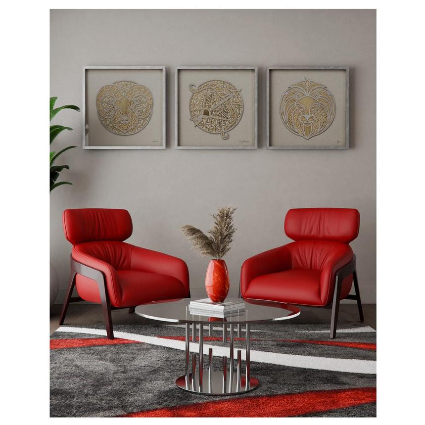 Leo Zodiac Shadow Box  alternate image, 2 of 7 images.