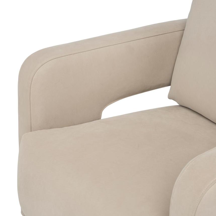 Carmello 2.0 Cream Swivel Chair  alternate image, 6 of 7 images.