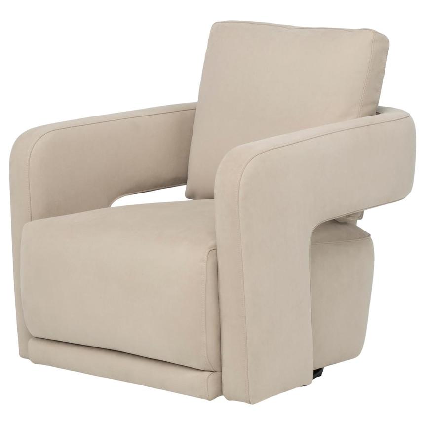 Carmello 2.0 Cream Swivel Chair  main image, 1 of 7 images.