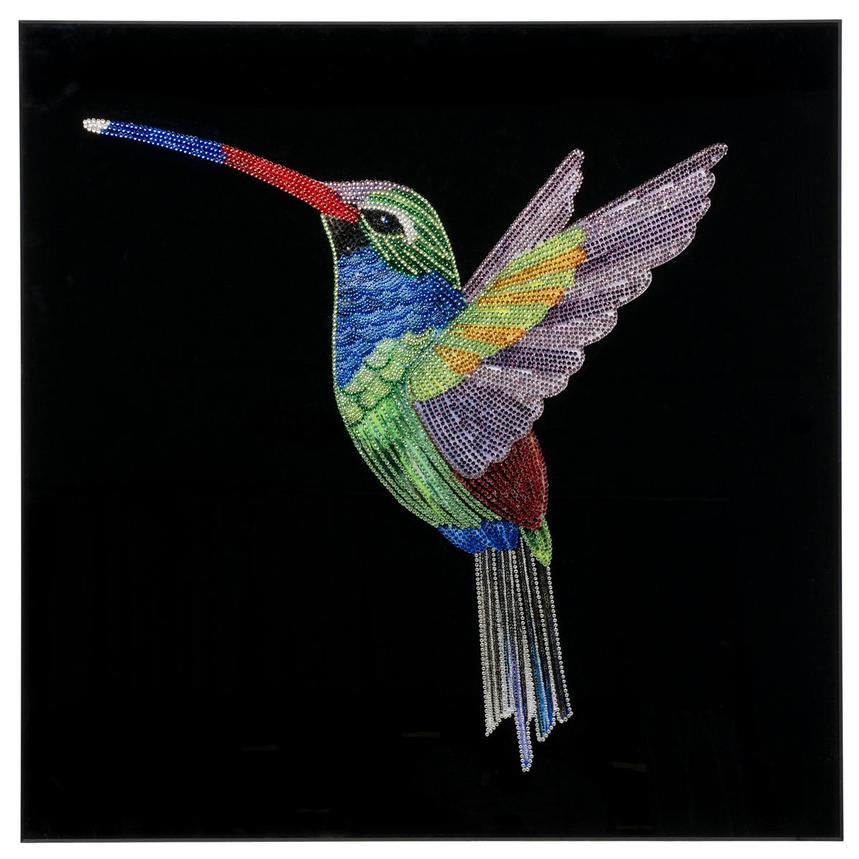 Jewel of Flight Acrylic Wall Art  main image, 1 of 5 images.