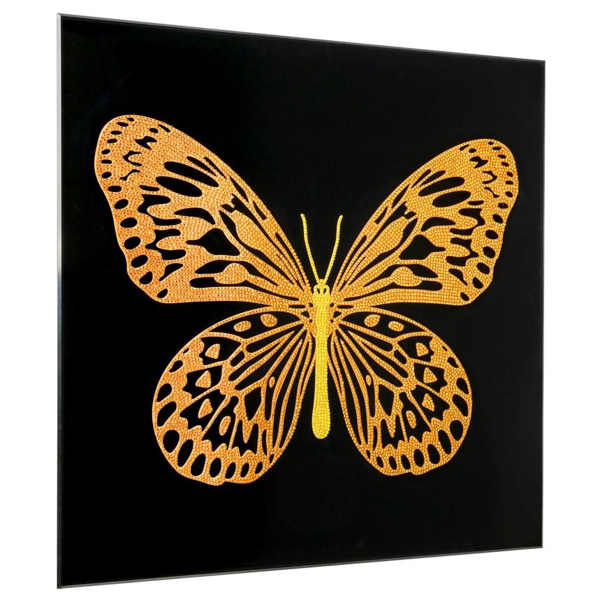 Monarch Grace Acrylic Wall Art alternate image, 2 of 4 images.