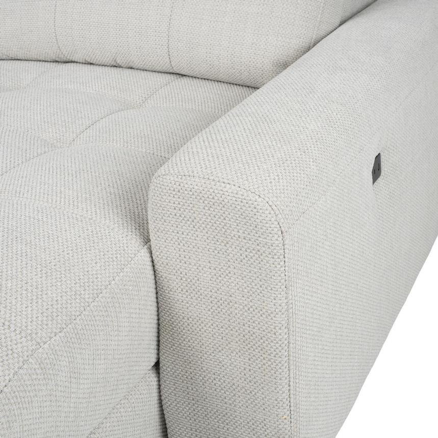 Depot Sliding Sectional w/Right Chaise with 7PCS/2PWR  alternate image, 11 of 14 images.