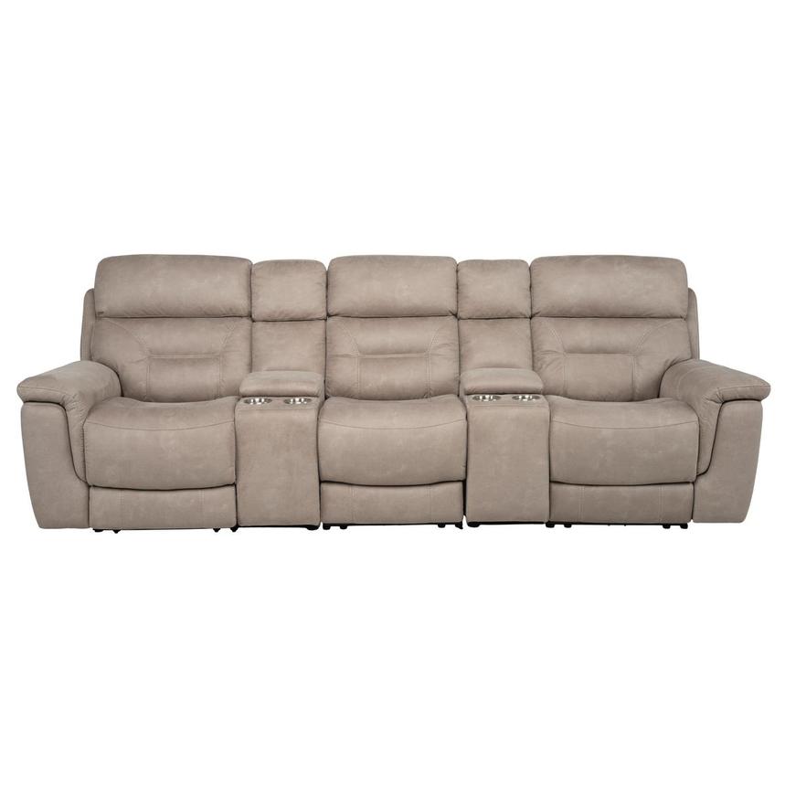 Palmera Home Theater Seating with 5PCS/3PWR