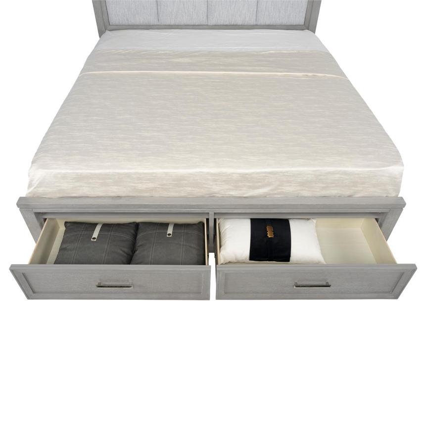 Dalia King Storage Bed alternate image, 5 of 8 images.