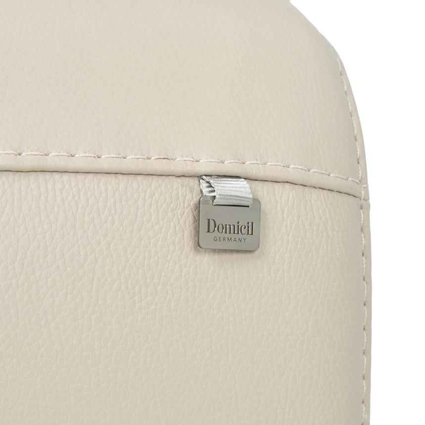 Dolomite Cream 2.0 2PWR Oversized Leather Sofa  alternate image, 12 of 13 images.