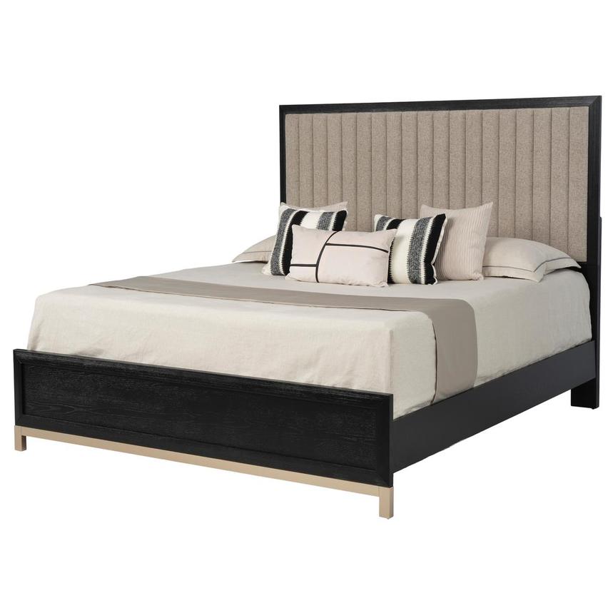 Cooper King Panel Bed  main image, 1 of 6 images.