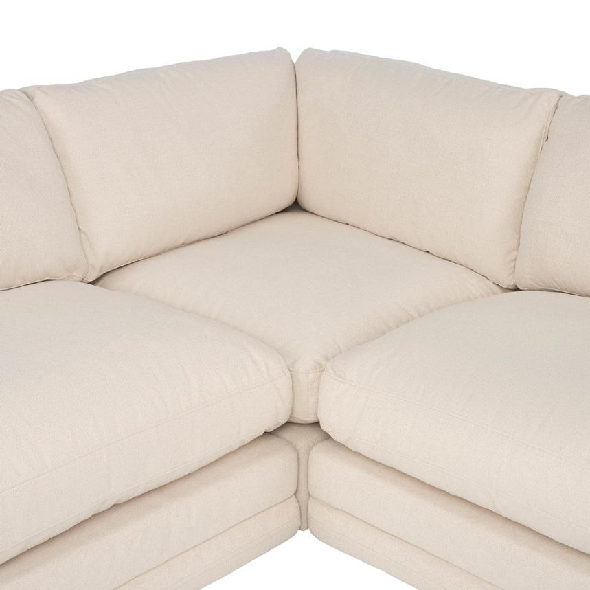 Twilight Sectional Sofa  alternate image, 4 of 8 images.