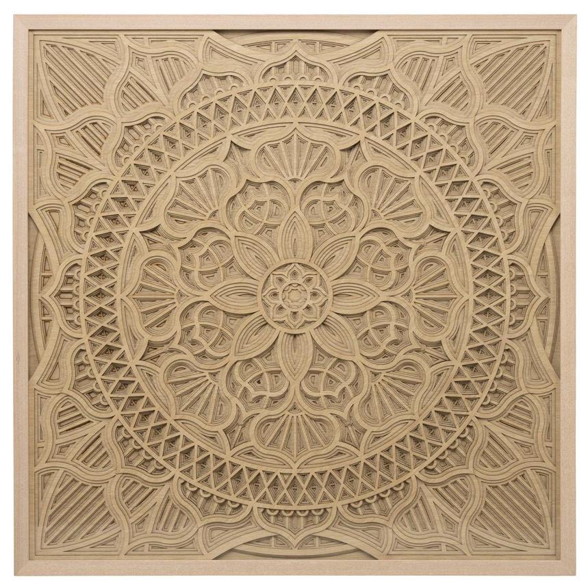 Mandala Essence Shadow Box