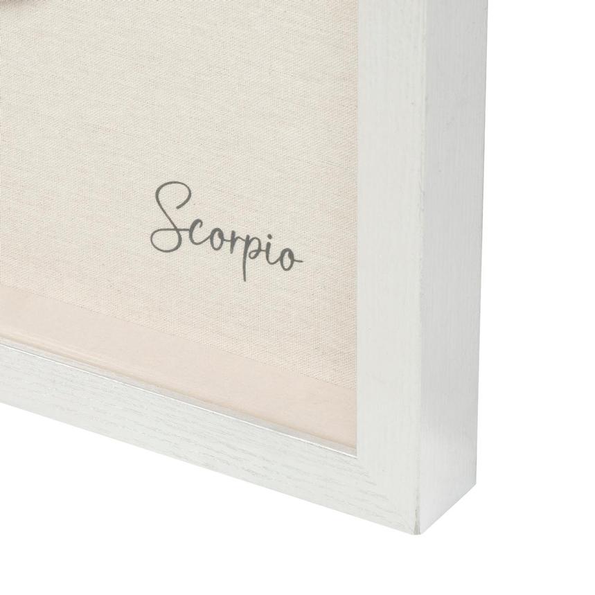 Scorpio Zodiac Shadow Box  alternate image, 7 of 7 images.