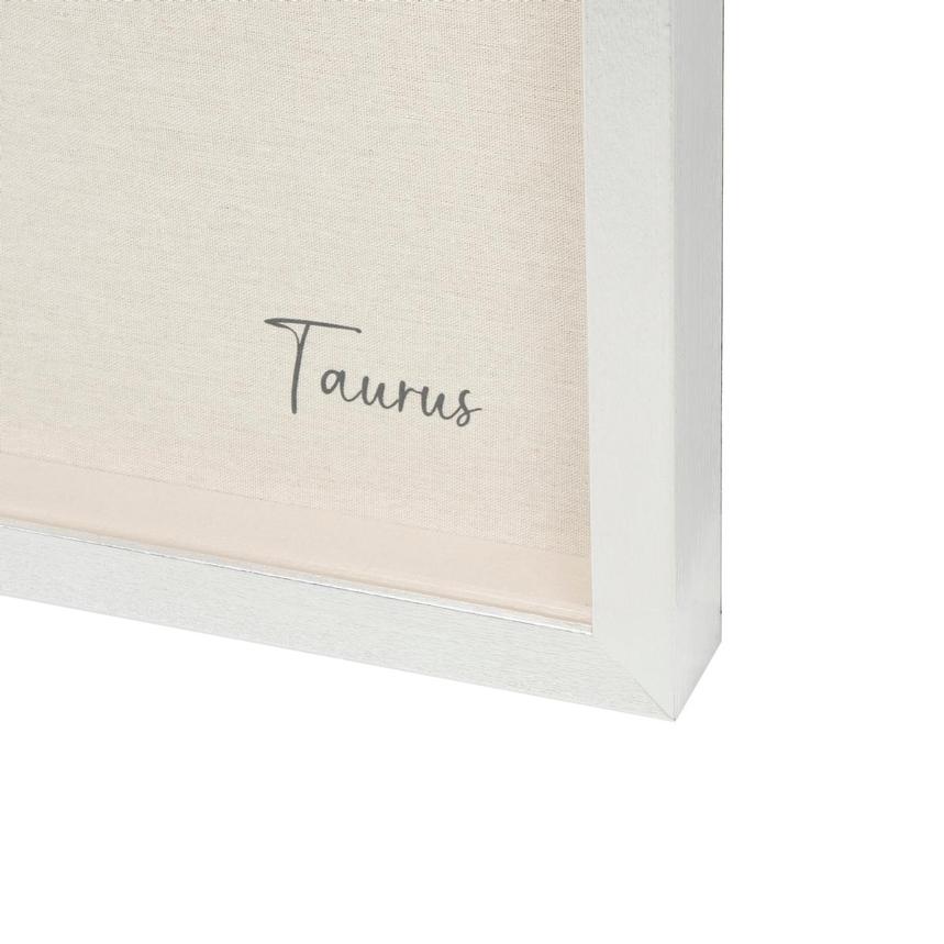 Taurus Zodiac Shadow Box  alternate image, 6 of 7 images.